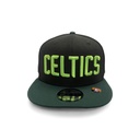 New Era Boston Celtics 9Fifty City Edition Green OSFM_20783
