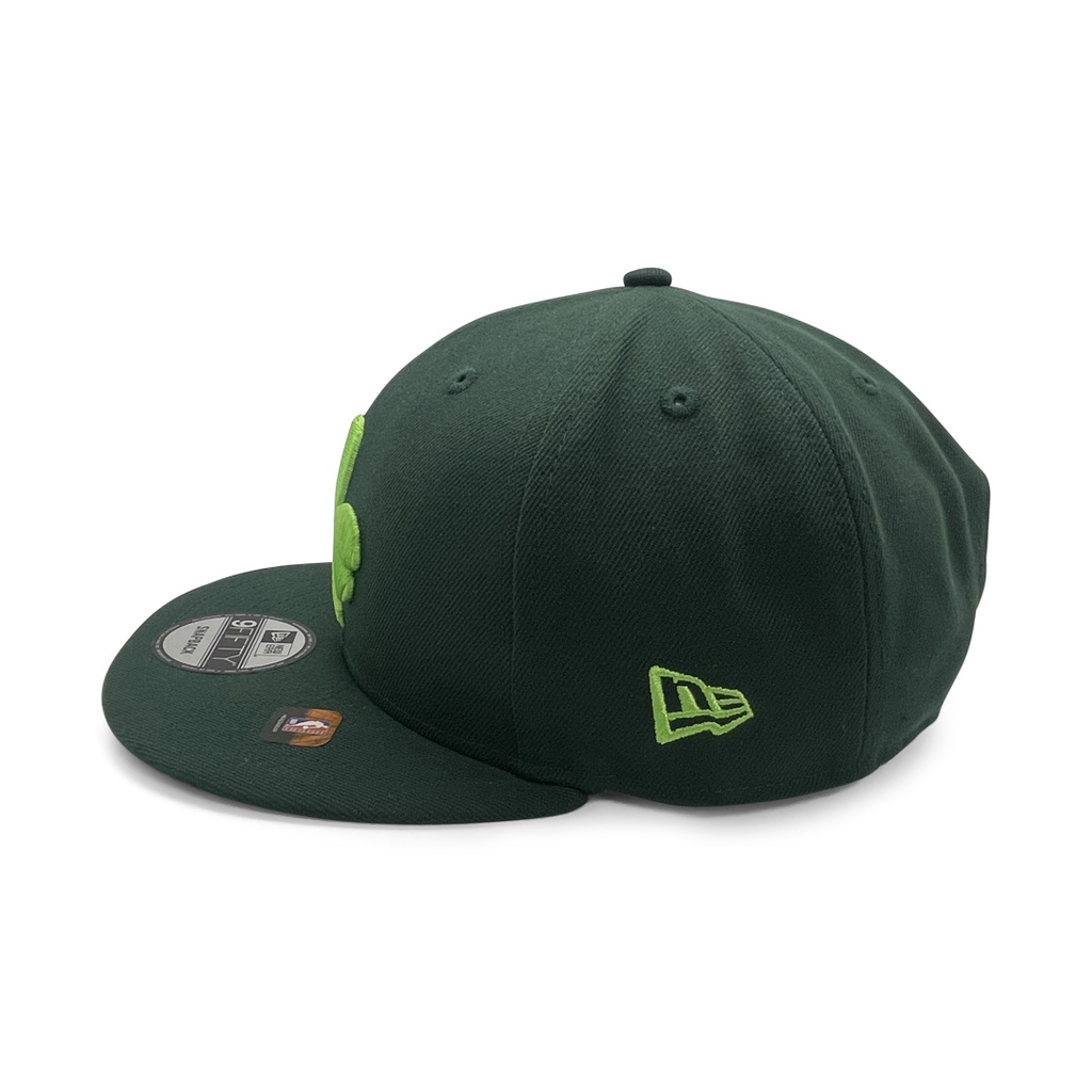 New Era Boston Celtics 9Fifty City Edition Green OSFM_20784