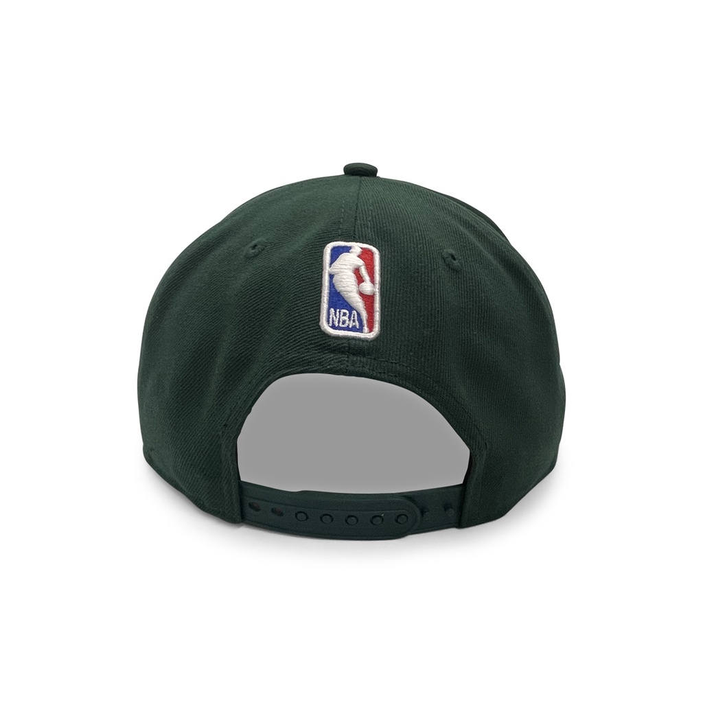 New Era - New Era Boston Celtics 9Fifty City Edition Green OSFM