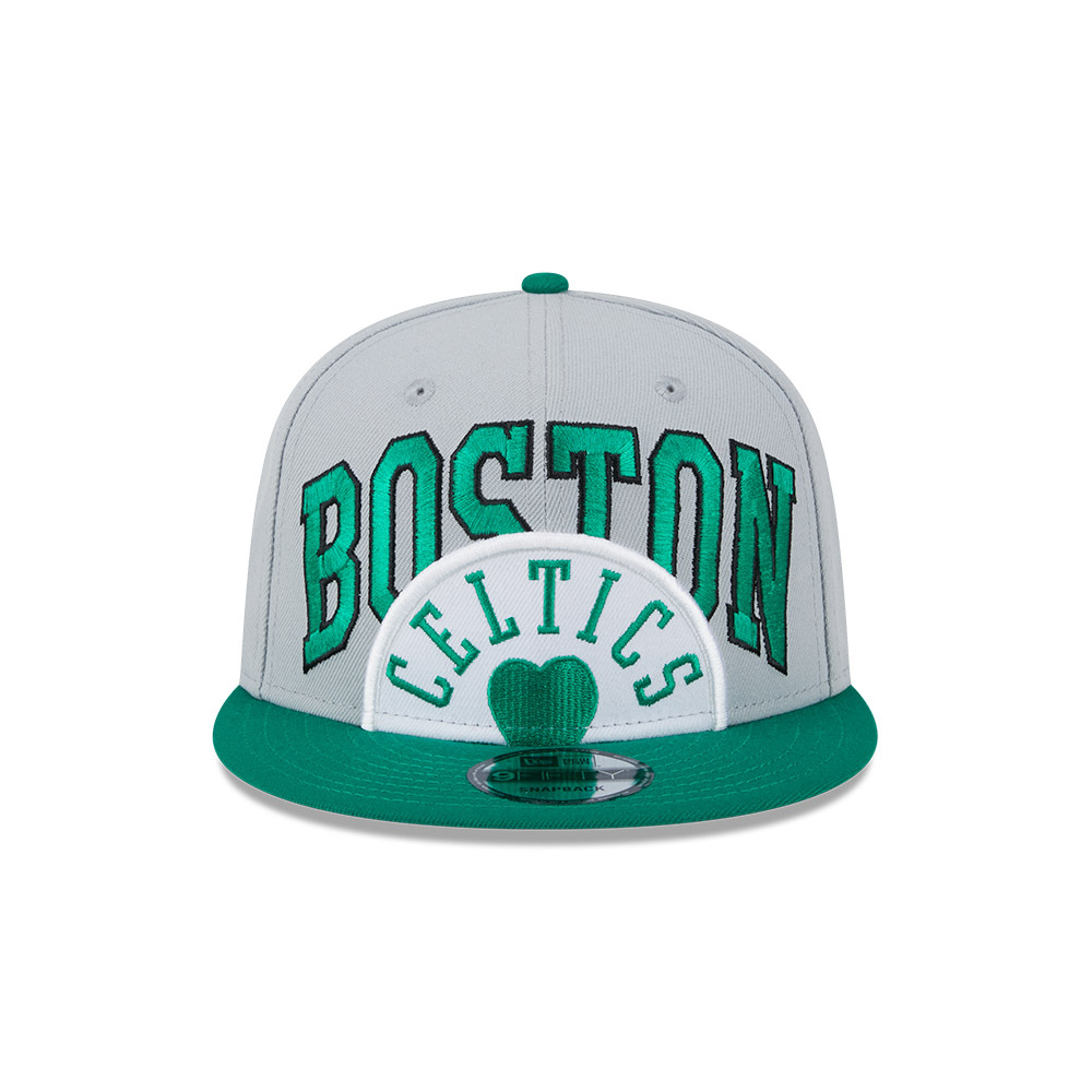New Era - New Era Boston Celtics 9Fifty Tip Off 2023 Grey OSFM
