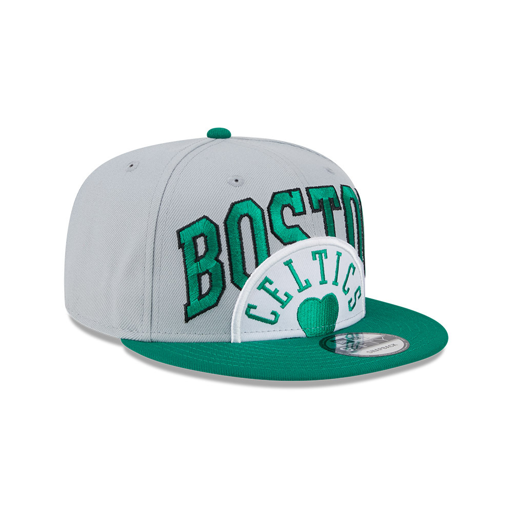 New Era Boston Celtics 9Fifty Tip Off 2023 Grey OSFM_20789