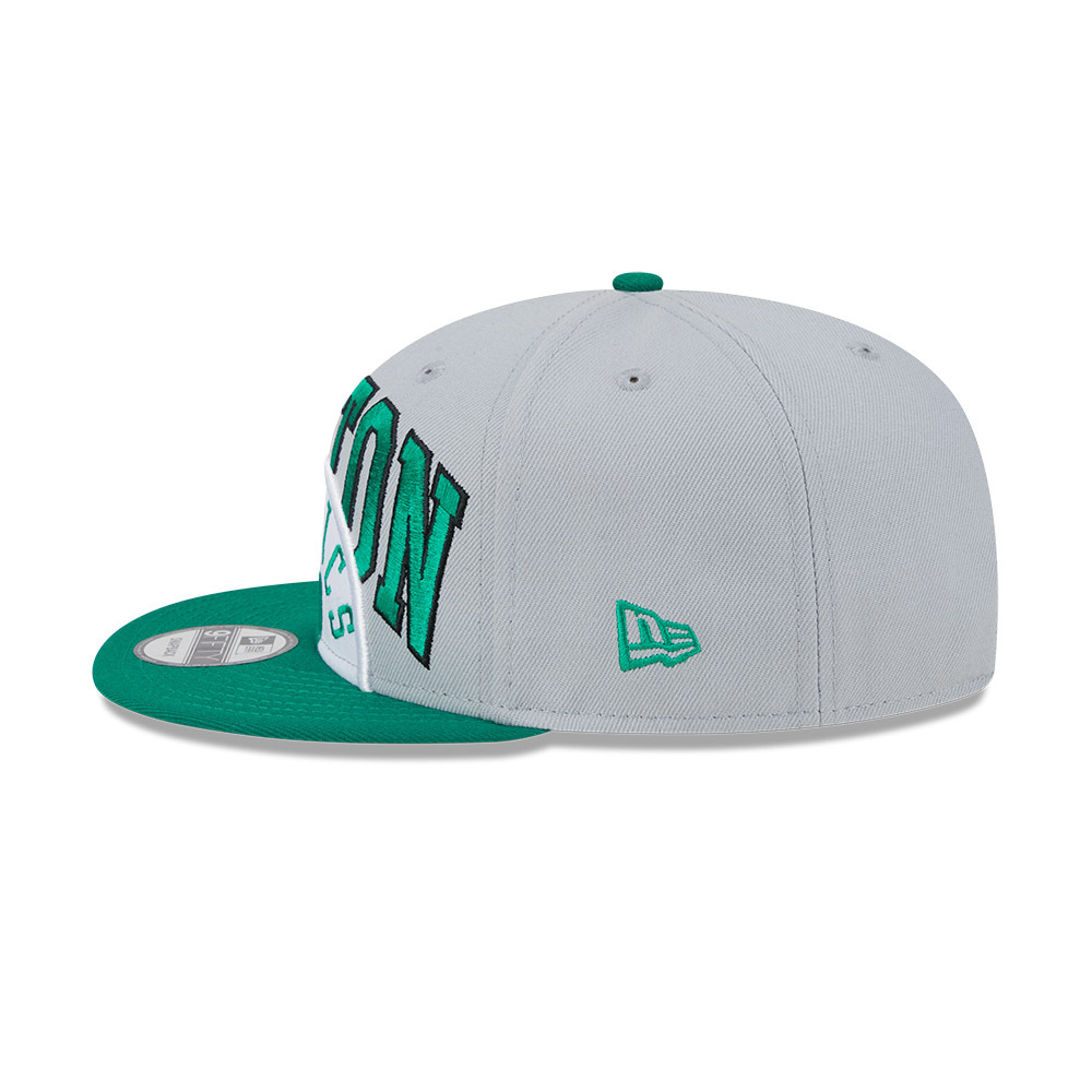 New Era - New Era Boston Celtics 9Fifty Tip Off 2023 Grey OSFM
