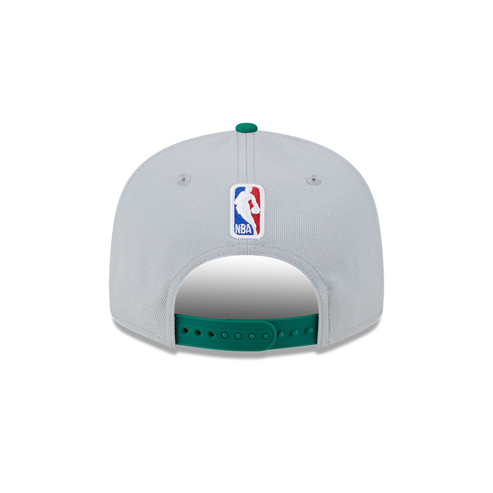 New Era - New Era Boston Celtics 9Fifty Tip Off 2023 Grey OSFM