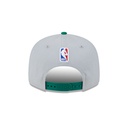 New Era Boston Celtics 9Fifty Tip Off 2023 Grey OSFM_20791
