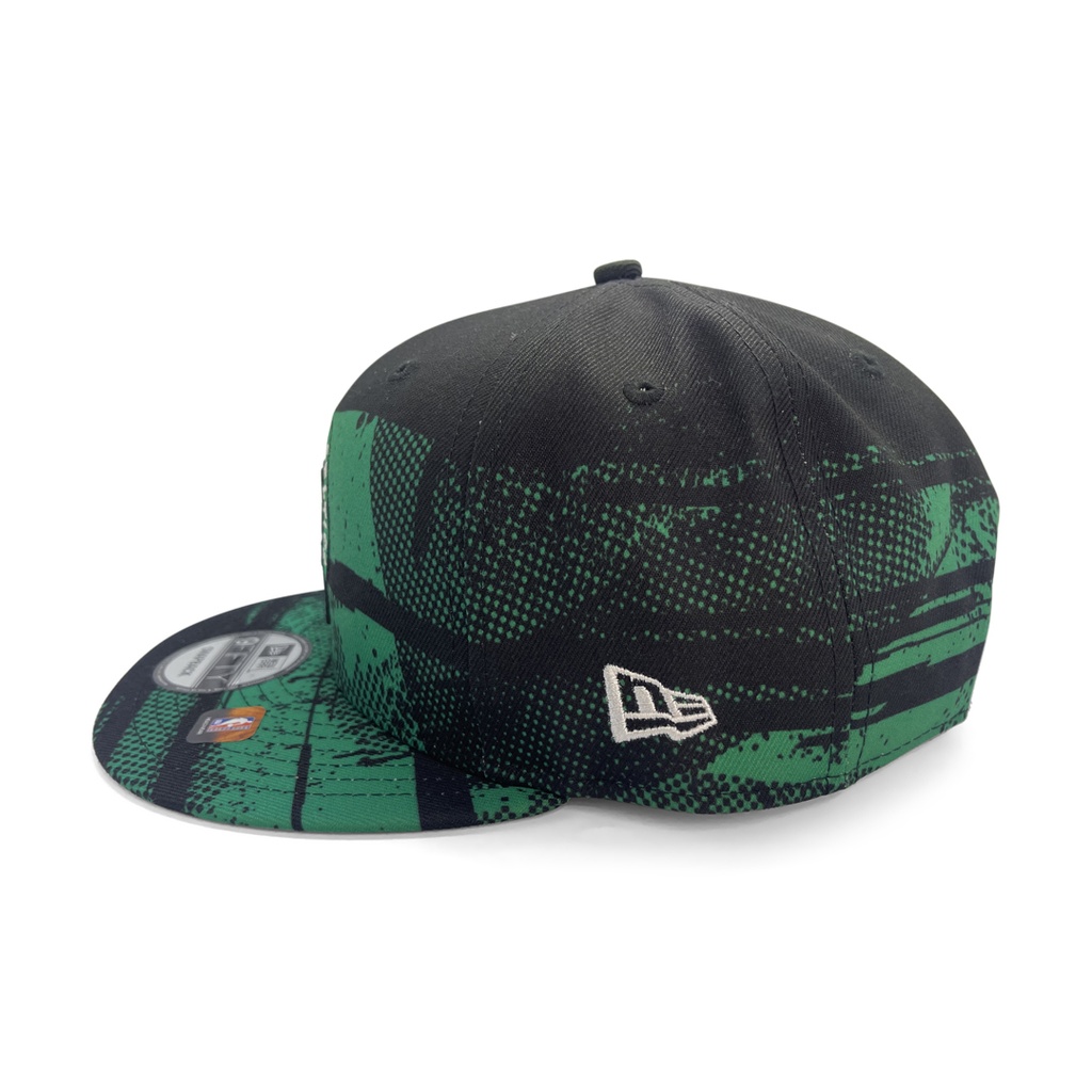 New Era - New Era Boston Celtics 9Fifty Tip Off 25 Green/Black OSFM