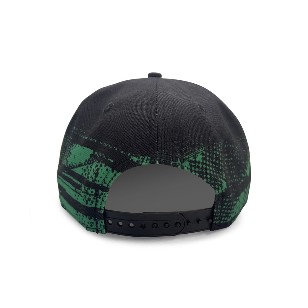 New Era - New Era Boston Celtics 9Fifty Tip Off 25 Green/Black OSFM