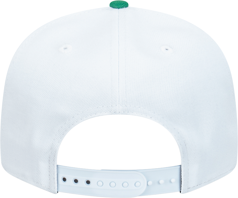 New Era - New Era Boston Celtics 9Fifty Vintage Script White/Green OSFM