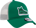 New Era - New Era Boston Celtics 9Forty A-Frame All Star Game 25 Green/White OSFM