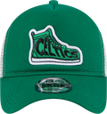 New Era Boston Celtics 9Forty A-Frame All Star Game 25 Green/White OSFM_20803