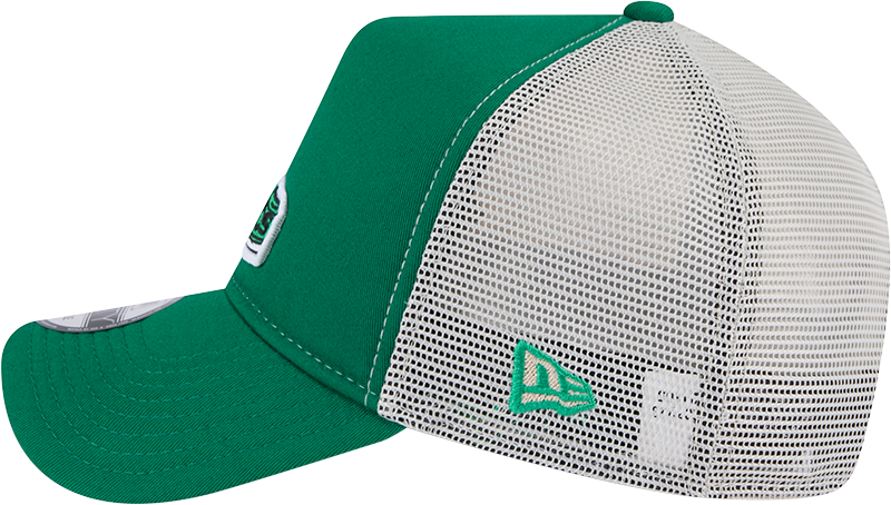 New Era - New Era Boston Celtics 9Forty A-Frame All Star Game 25 Green/White OSFM