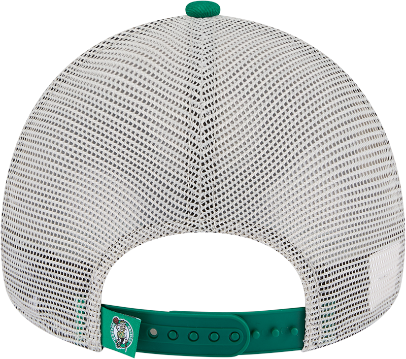 New Era - New Era Boston Celtics 9Forty A-Frame All Star Game 25 Green/White OSFM