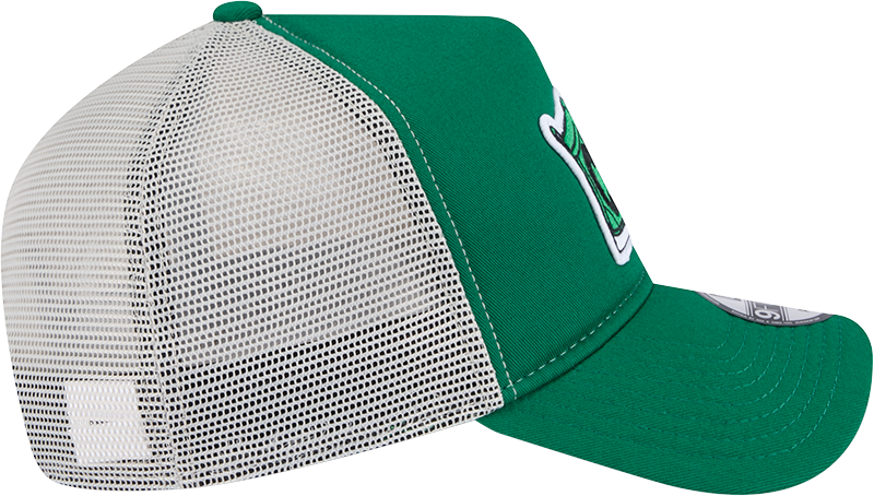 New Era Boston Celtics 9Forty A-Frame All Star Game 25 Green/White OSFM_20806