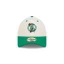 New Era Boston Celtics 9Forty Champs Chrome White OSFM_20810