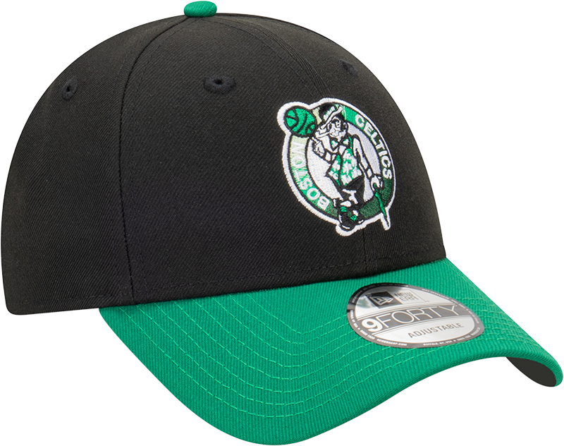 New Era - New Era Boston Celtics 9Forty Gradient 2Tone Black/Green OSFM