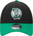 New Era Boston Celtics 9Forty Gradient 2Tone Black/Green OSFM_20814