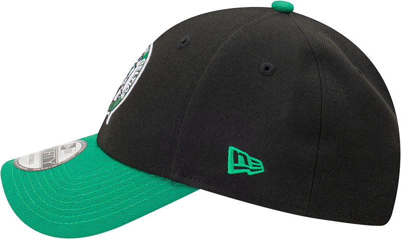 New Era - New Era Boston Celtics 9Forty Gradient 2Tone Black/Green OSFM
