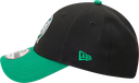 New Era - New Era Boston Celtics 9Forty Gradient 2Tone Black/Green OSFM