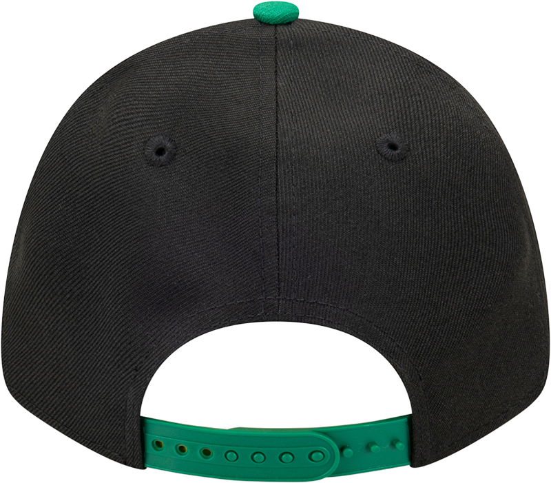 New Era - New Era Boston Celtics 9Forty Gradient 2Tone Black/Green OSFM