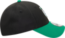 New Era Boston Celtics 9Forty Gradient 2Tone Black/Green OSFM_20817
