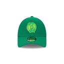 New Era Boston Celtics 9Forty Monochrome Green OSFM_20818