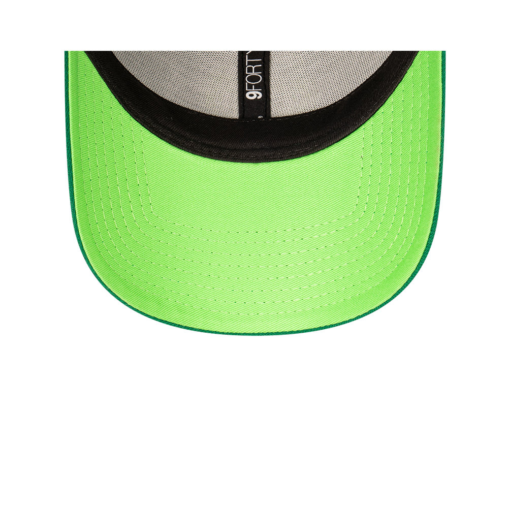 New Era - New Era Boston Celtics 9Forty Monochrome Green OSFM