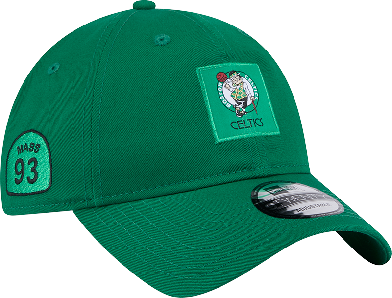 New Era Boston Celtics 9Twenty All Star Game 25 Green OSFM_20823