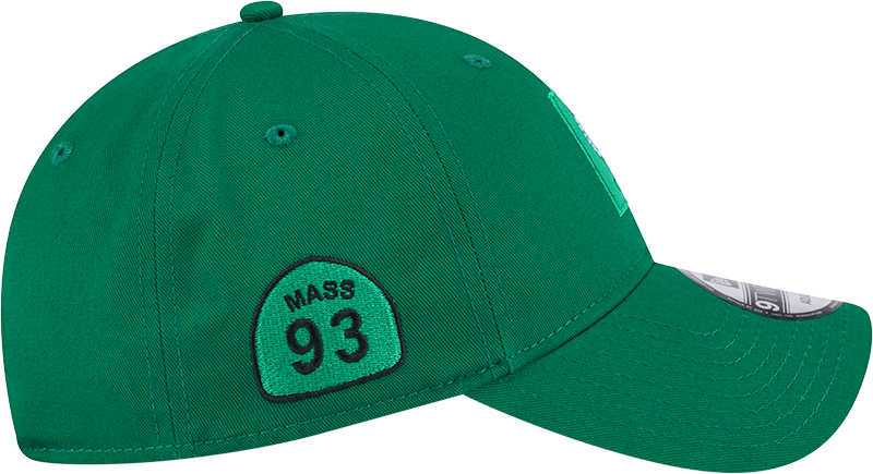 New Era - New Era Boston Celtics 9Twenty All Star Game 25 Green OSFM