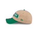 New Era - New Era Boston Celtics 9Twenty Draft 2024 Camel Khaki OSFM