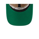 New Era - New Era Boston Celtics 9Twenty Draft 2024 Camel Khaki OSFM