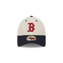 New Era Boston Red Sox 9Forty Chrome White w OTC OSFM_20839