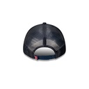 New Era - New Era Boston Red Sox 9Forty Team Trucker Black OSFM