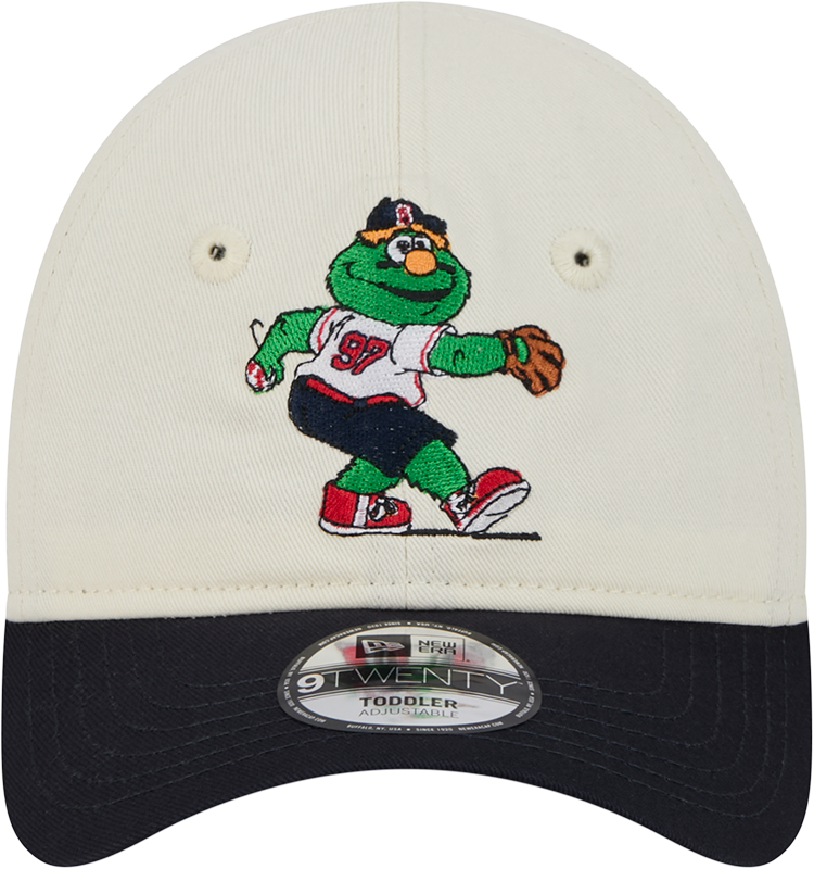 New Era - New Era Boston Red Sox 9Twenty Mascot Beige Youth