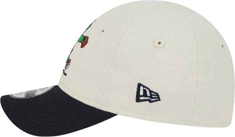 New Era Boston Red Sox 9Twenty Mascot Beige Youth_20860