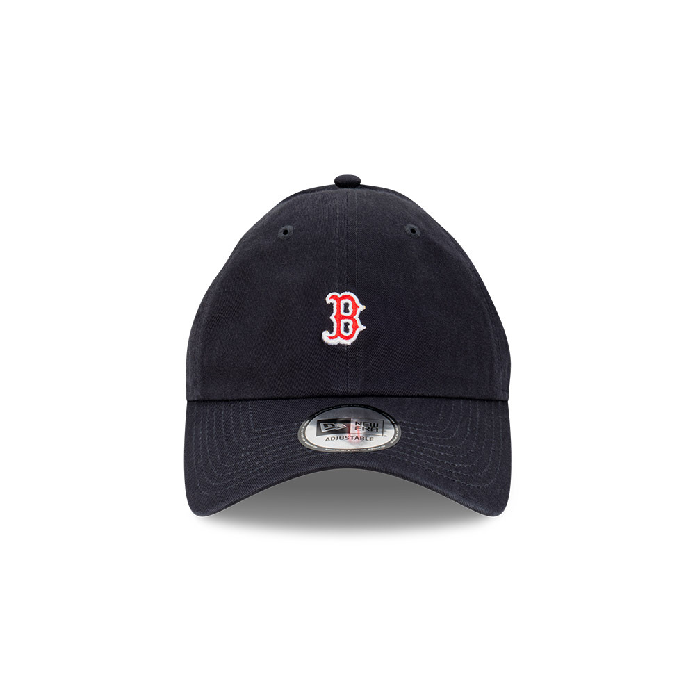 New Era - New Era Boston Red Sox Casual Classic Washed Mini Red OSFM