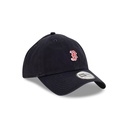 New Era - New Era Boston Red Sox Casual Classic Washed Mini Red OSFM