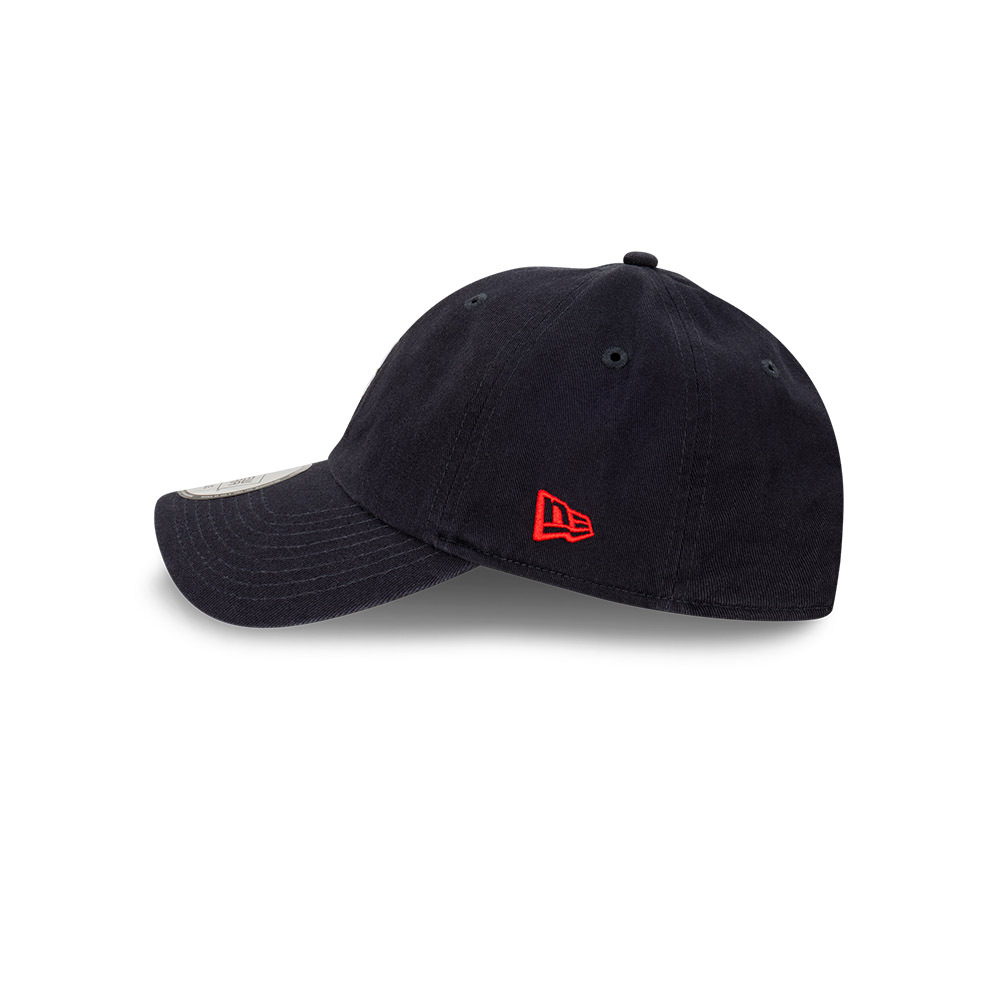 New Era - New Era Boston Red Sox Casual Classic Washed Mini Red OSFM