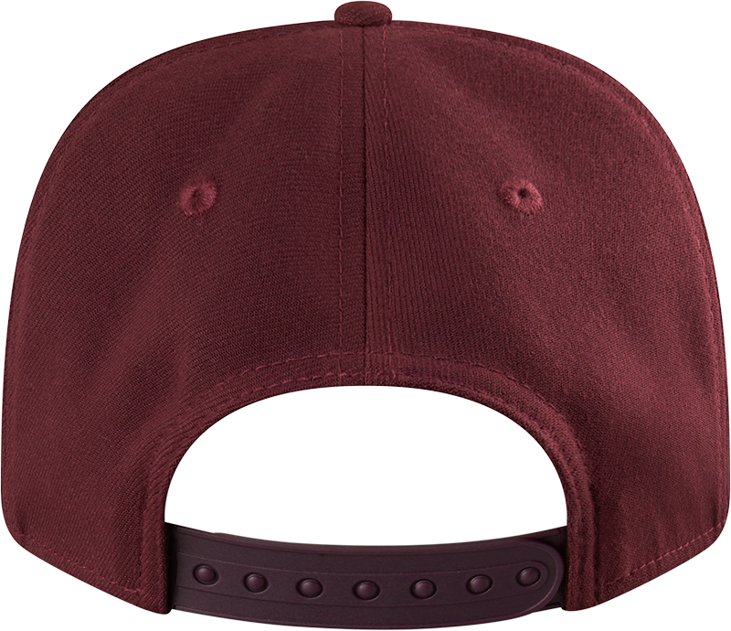 New Era - New Era Brisbane Broncos 9Seventy Supporter 25 Maroon OSFM