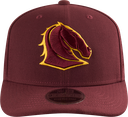 New Era - New Era Brisbane Broncos 9Seventy Supporter 25 Maroon OSFM
