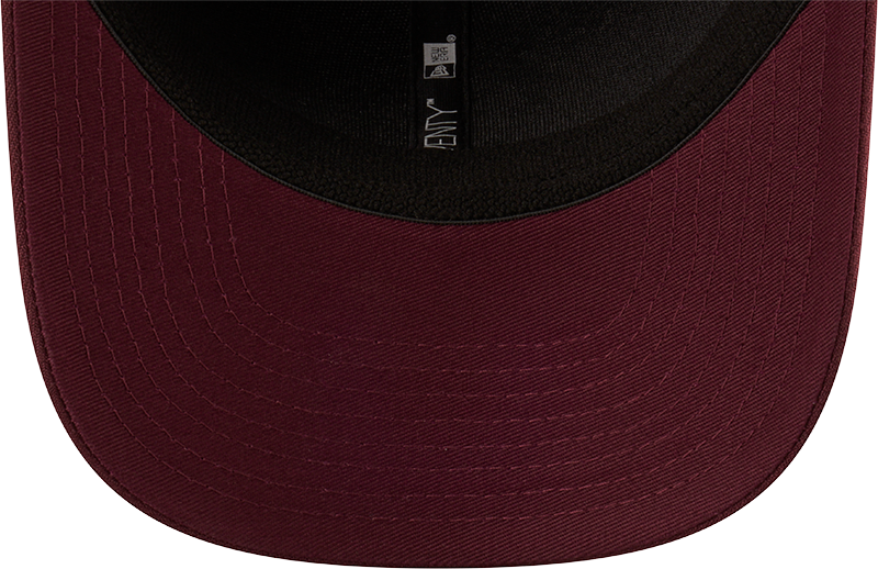 New Era - New Era Brisbane Broncos 9Seventy Supporter 25 Maroon OSFM