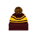New Era Brisbane Broncos Beanie Kick Off 2023 Maroon OSFM_20876