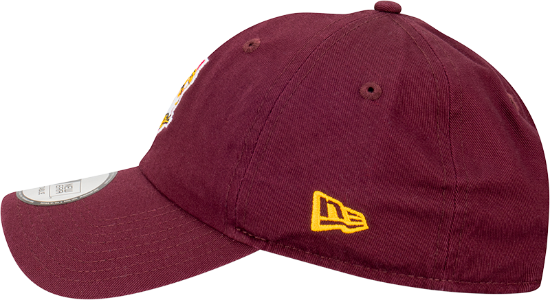 New Era Brisbane Broncos Casual Classic Heritage Maroon OSFM_20879