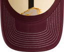 New Era - New Era Brisbane Broncos Casual Classic Two Tone Chrome Contrast Beige OSFM
