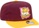 New Era Brisbane Broncos The Golfer Heritage Maroon OSFM_20886