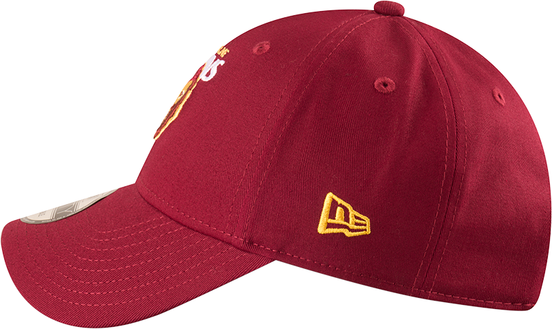 New Era - New Era Brisbane Lions 9Forty Badged Maroon OSFM