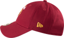 New Era Brisbane Lions 9Forty Badged Maroon OSFM_20890