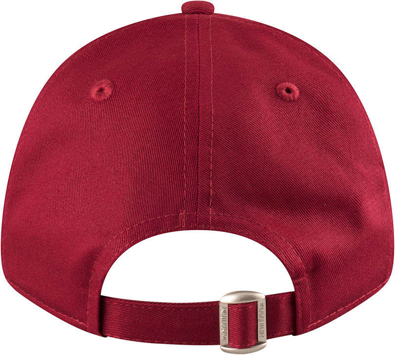 New Era Brisbane Lions 9Forty Badged Maroon OSFM_20894