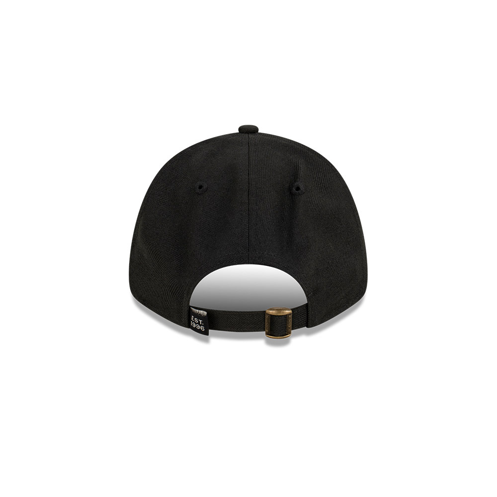 New Era Brisbane Lions 9Forty Kick Off 2023 Black OSFM_20900