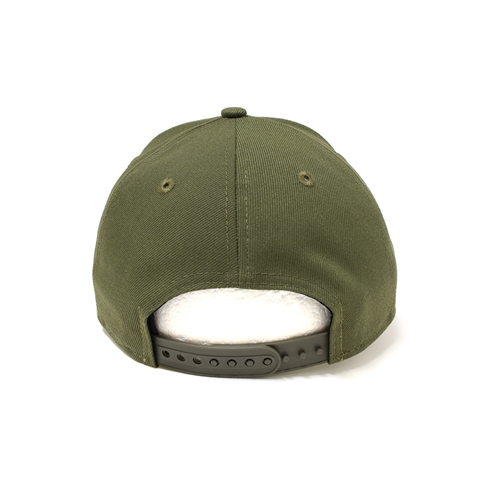 New Era Brisbane Lions 9Forty Olive Stone Black Green Medium OSFM_20903