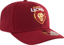 New Era - New Era Brisbane Lions 9Seventy Supporter 25 Maroon OSFM