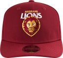 New Era Brisbane Lions 9Seventy Supporter 25 Maroon OSFM_20917